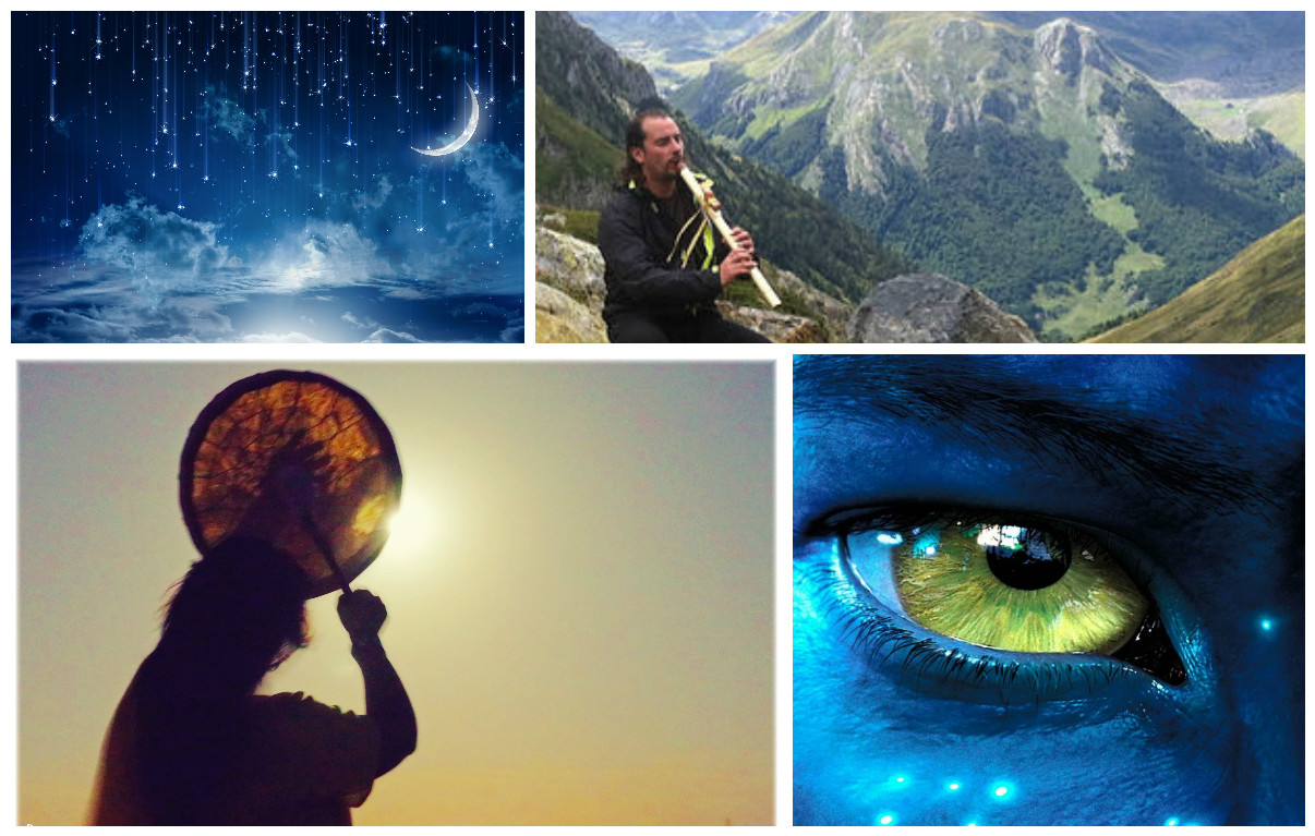 rencontre chamanique l instant magique