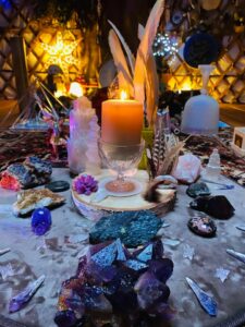 Voyage chamanique guidé à la rencontre de vos guides spirituels