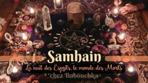 Samhain la nuit des esprits et le monde des morts