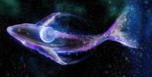 Voyage Chamanique Constellation de la Baleine