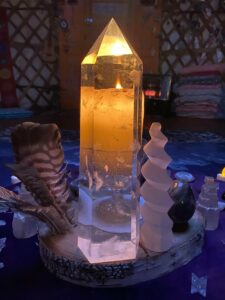 Voyage chamanique & Minéraux